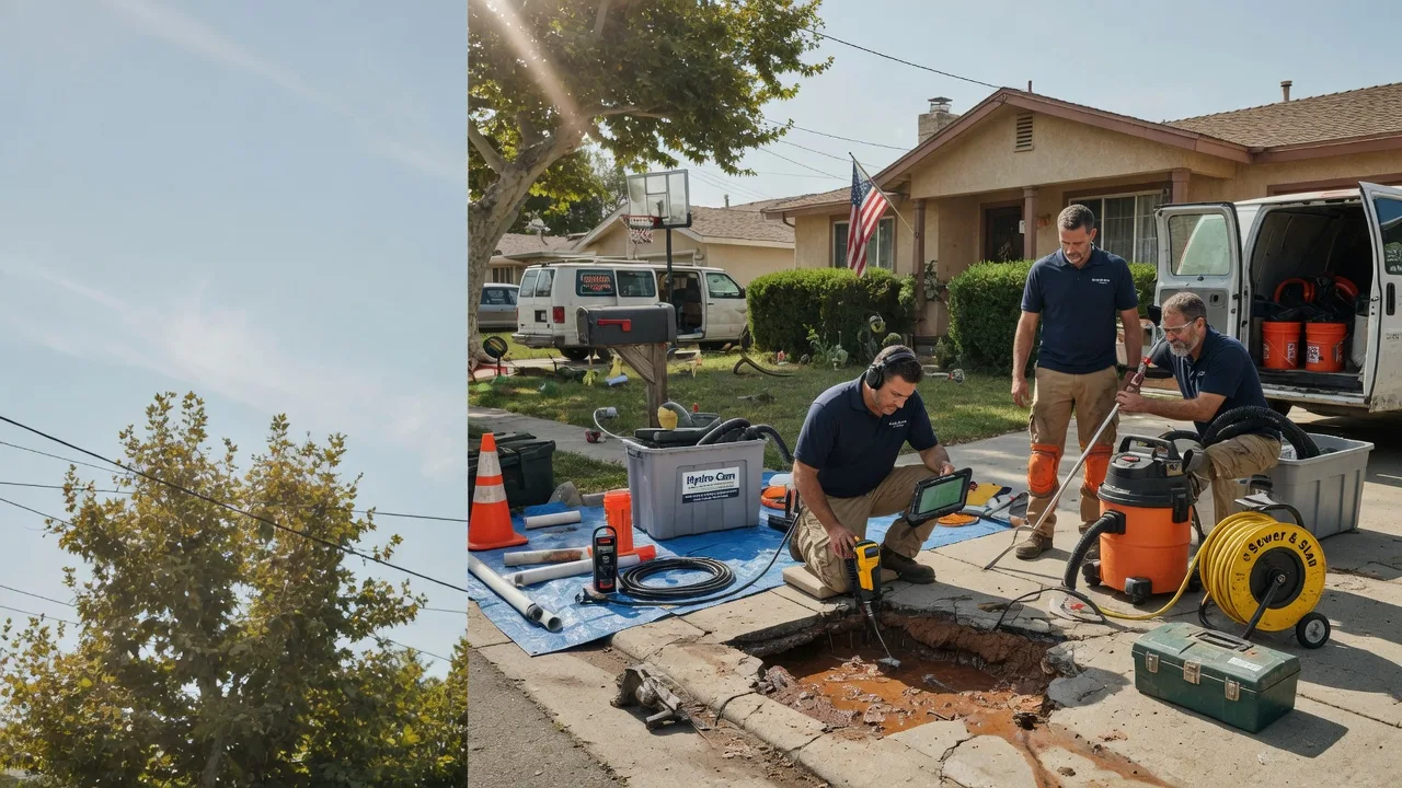 Slab Leak Repair in Clinton, MO near me